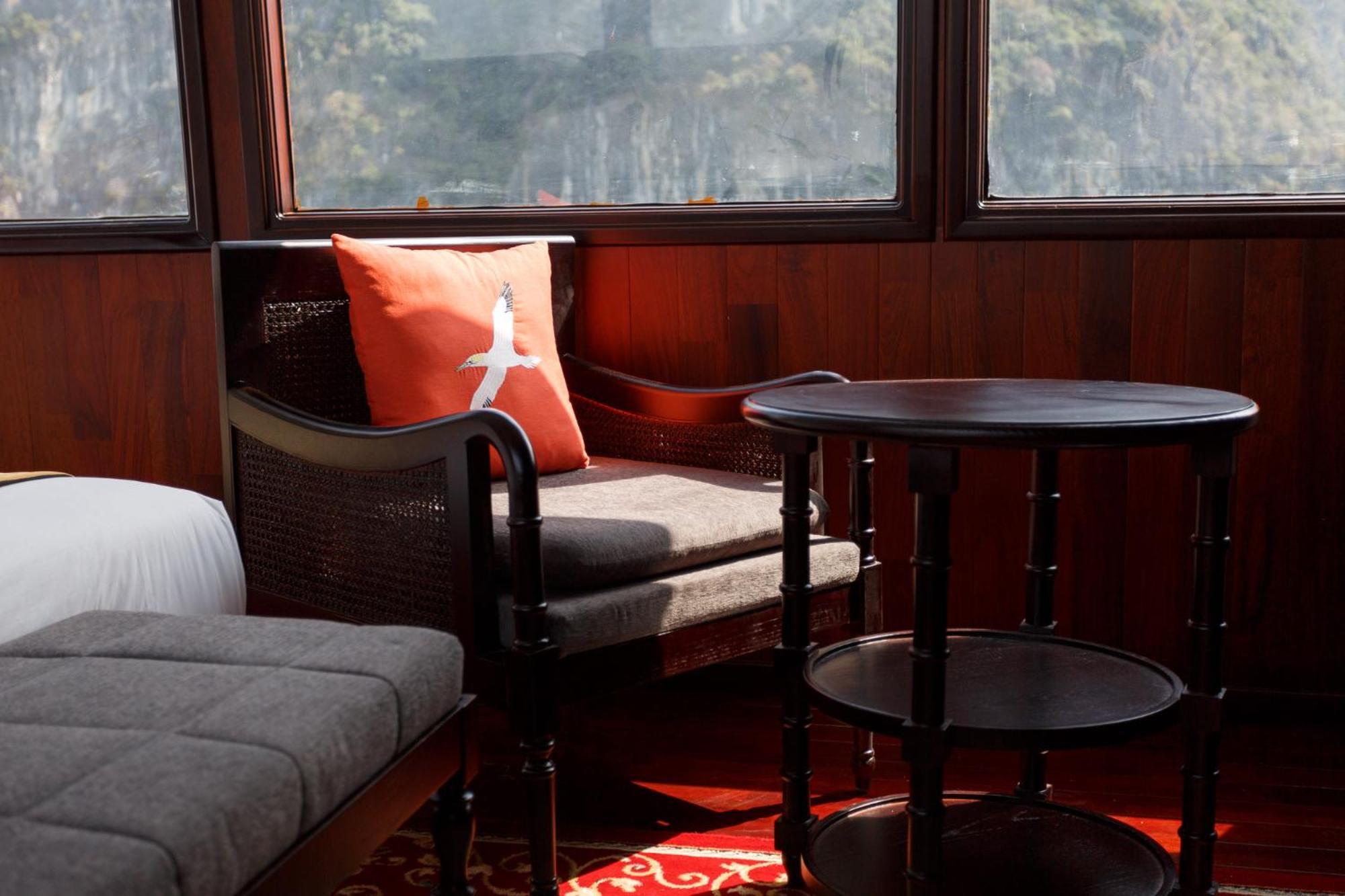 Emeraude Classic Cruises ฮาลอง ภายนอก รูปภาพ
