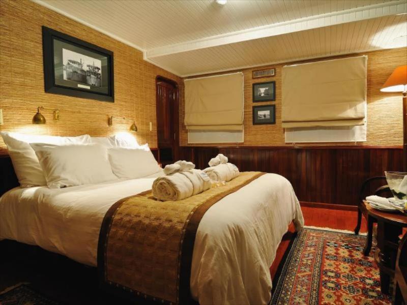 Emeraude Classic Cruises ฮาลอง ห้อง รูปภาพ