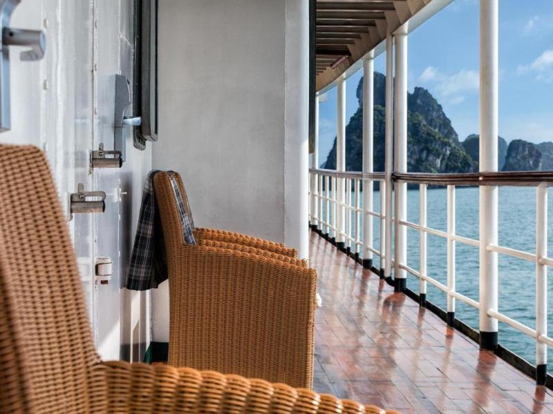 Emeraude Classic Cruises ฮาลอง ห้อง รูปภาพ