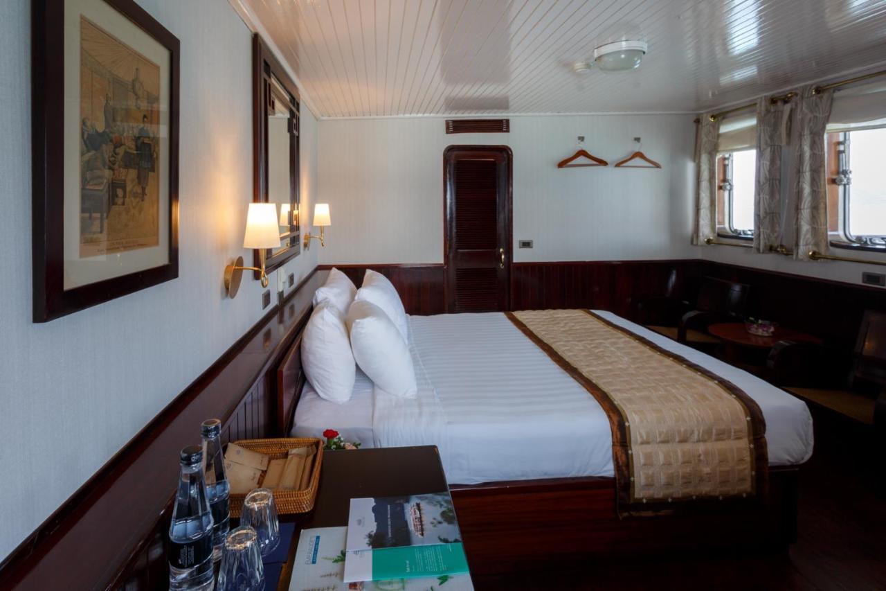 Emeraude Classic Cruises ฮาลอง ภายนอก รูปภาพ