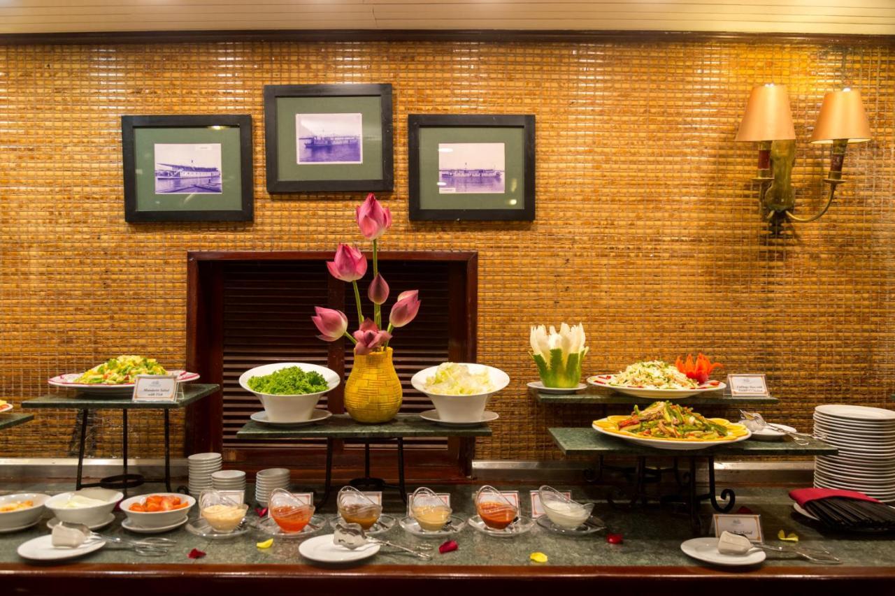 Emeraude Classic Cruises ฮาลอง ภายนอก รูปภาพ
