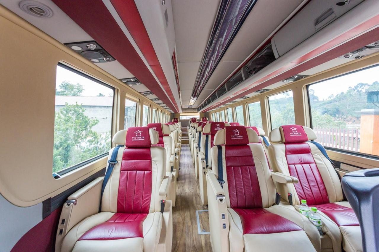 Emeraude Classic Cruises ฮาลอง ภายนอก รูปภาพ